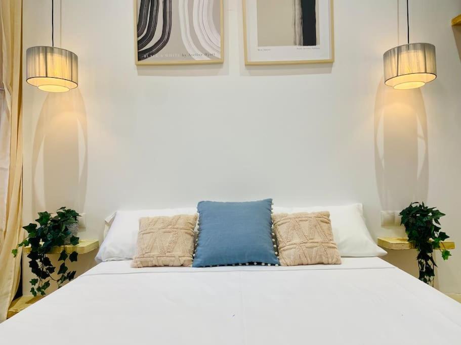 Relaxing Beachside Cabanyal Loft Apartamento Valencia