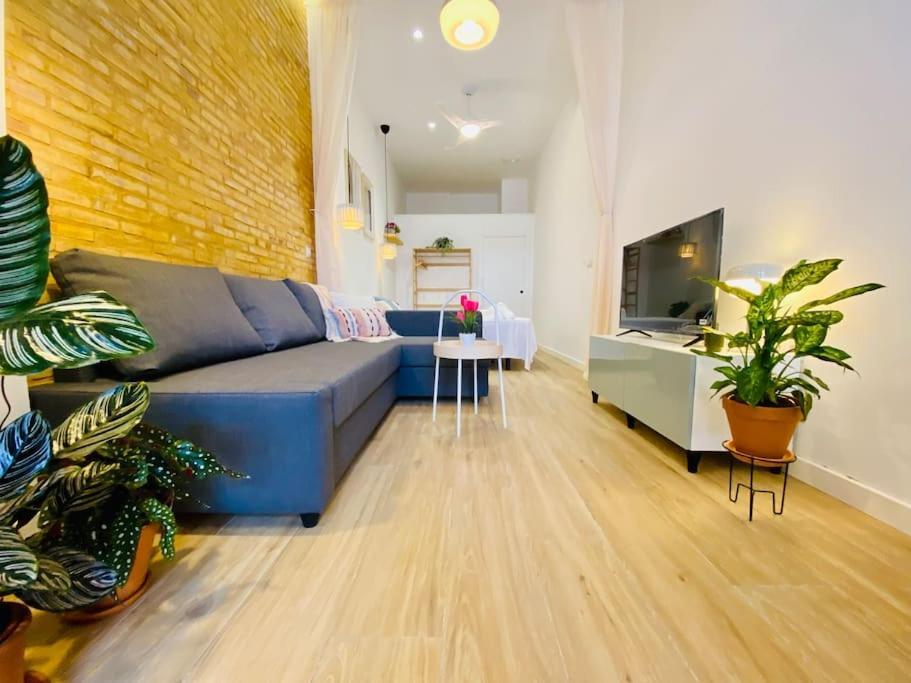 Apartamento Relaxing Beachside Cabanyal Loft Valencia